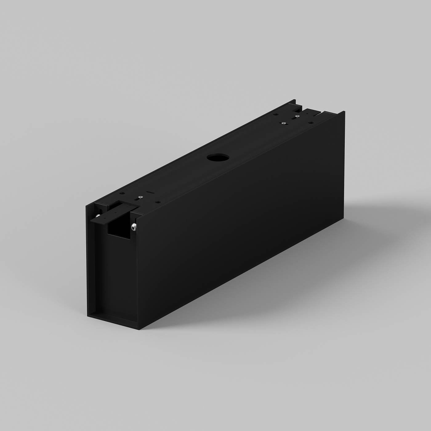 Короб для блока питания Elasity IP Maytoni Elasity IP O-TR001-BX-B
