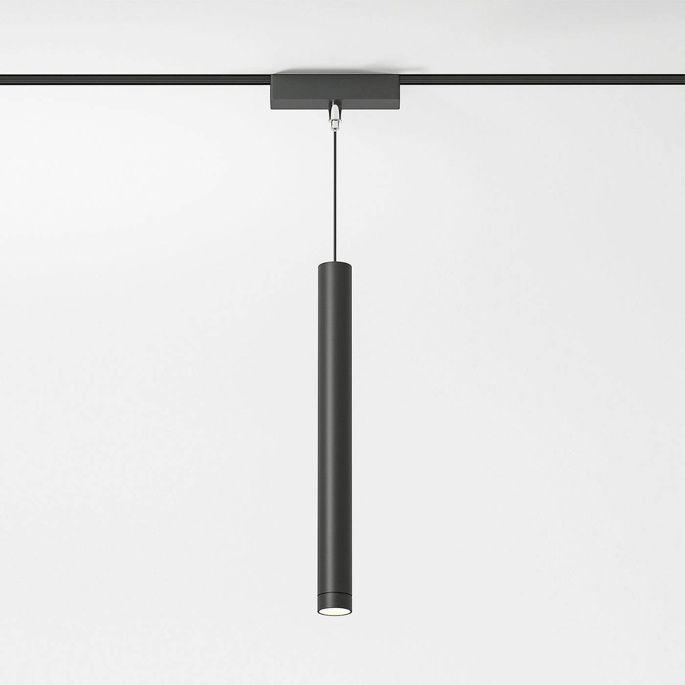 Трековый светильник Elektrostandard Flat Magnetic Flat Magnetic Трековый светильник 6W 4000K Alliet (чёрный) 85097/01