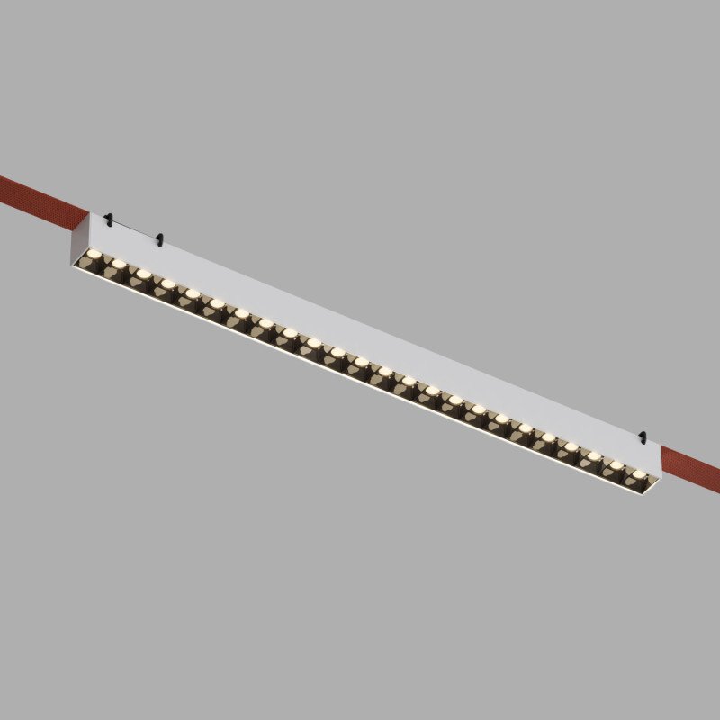 DK5573-WB Трековый светильник Denkirs Belty Grill DK5573-WB