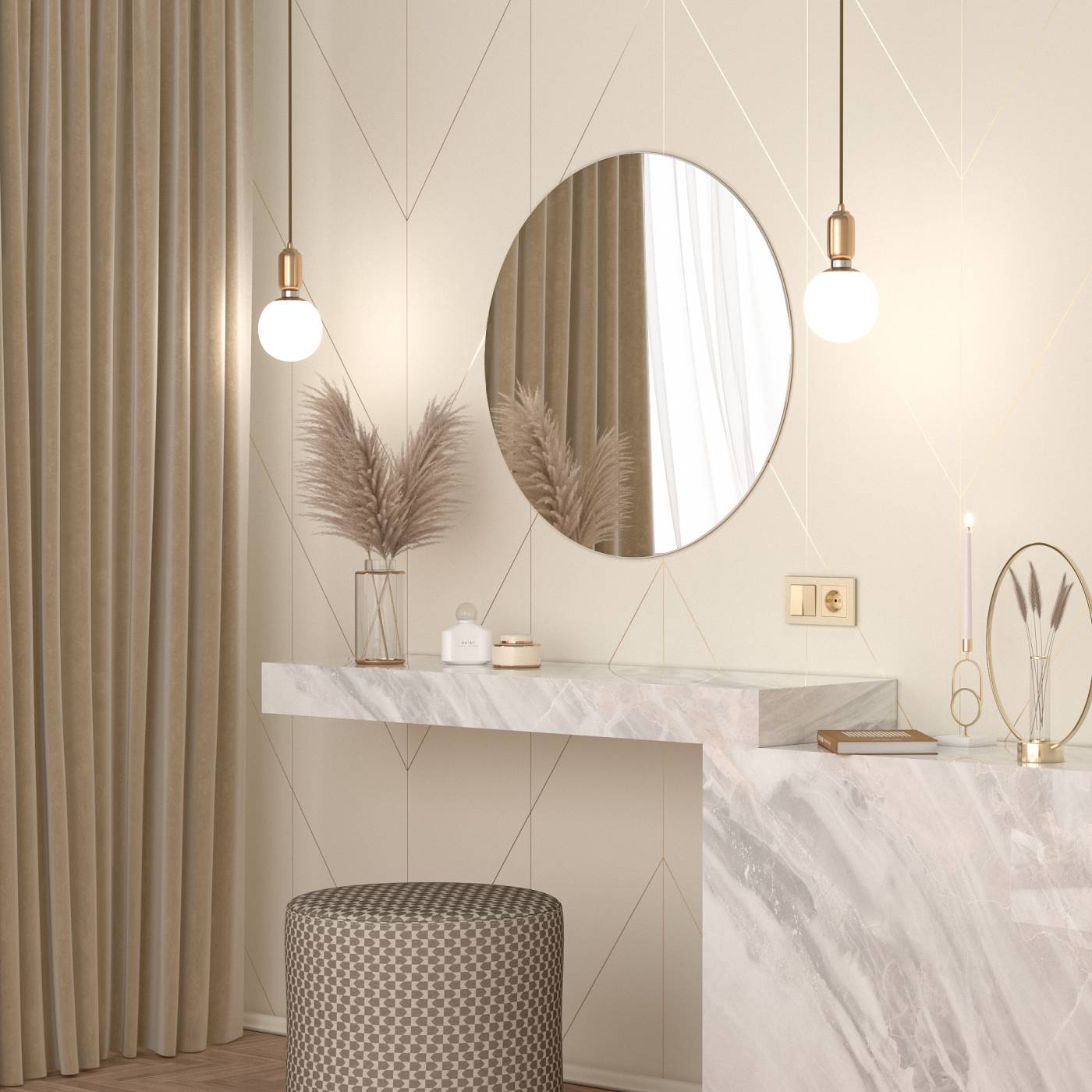 W1120011/ Выключатель двухклавишный (шампань) Выключатель Werkel W1120011/ Выключатель двухклавишный (шампань)