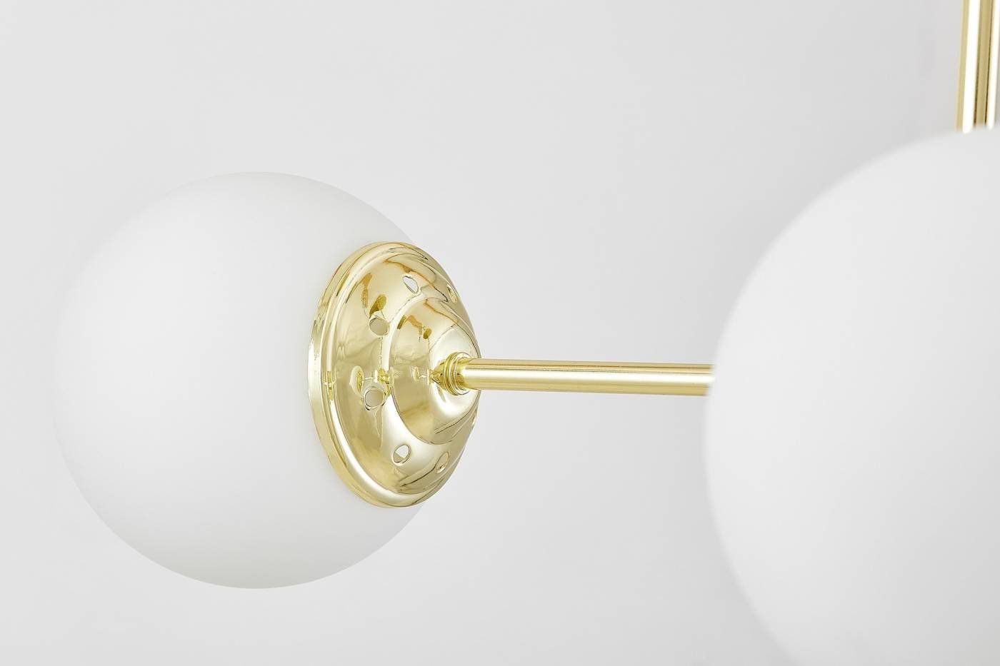 Потолочная люстра Lumina Deco Fino TP 2003-3 GD