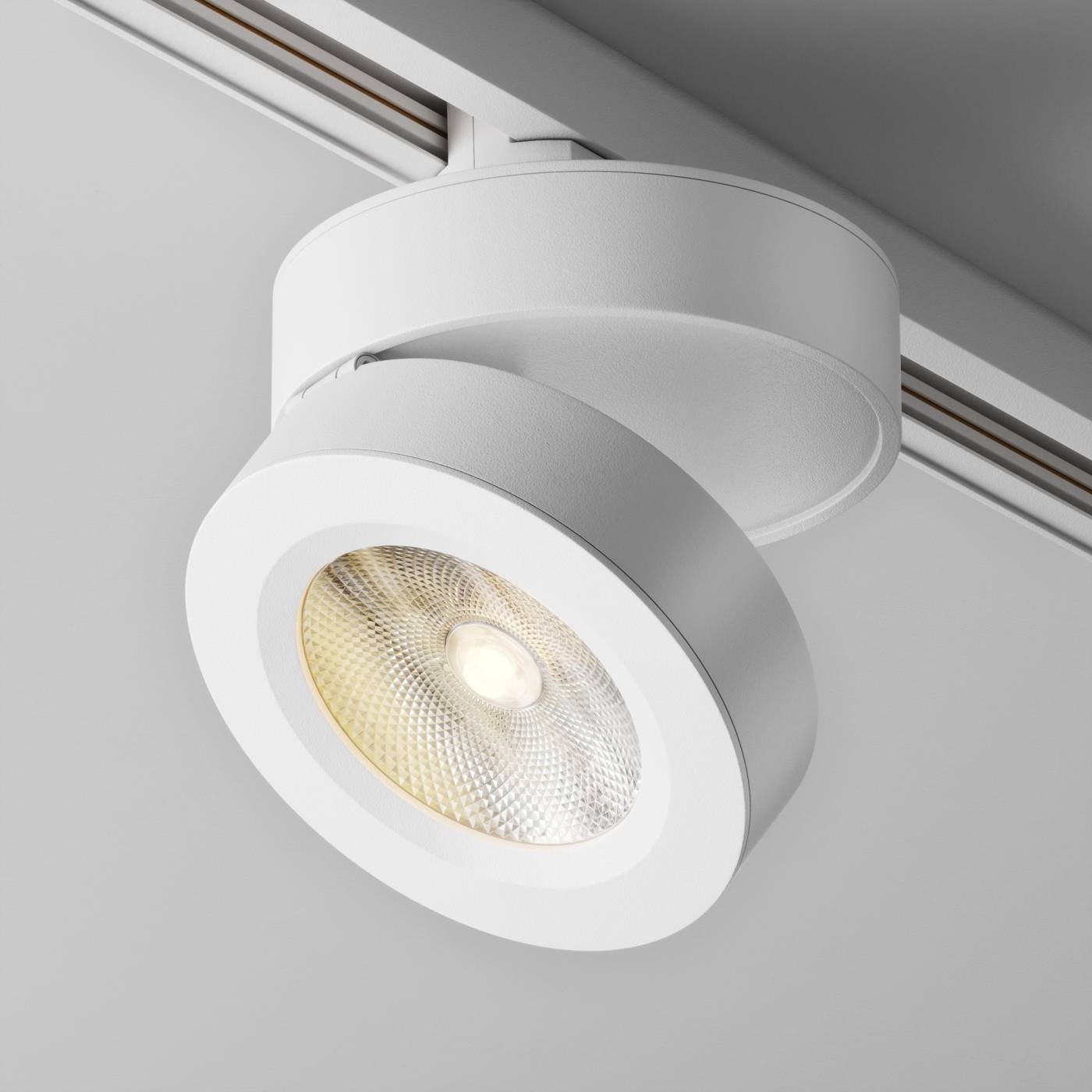 TR006-1-12W3K-W Трековый светильник Maytoni Magic Unity TR006-1-12W3K-W