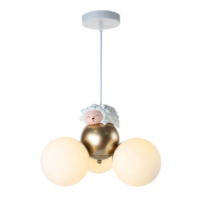 1101/3S Светильник подвесной Escada Fluff 1101/3S