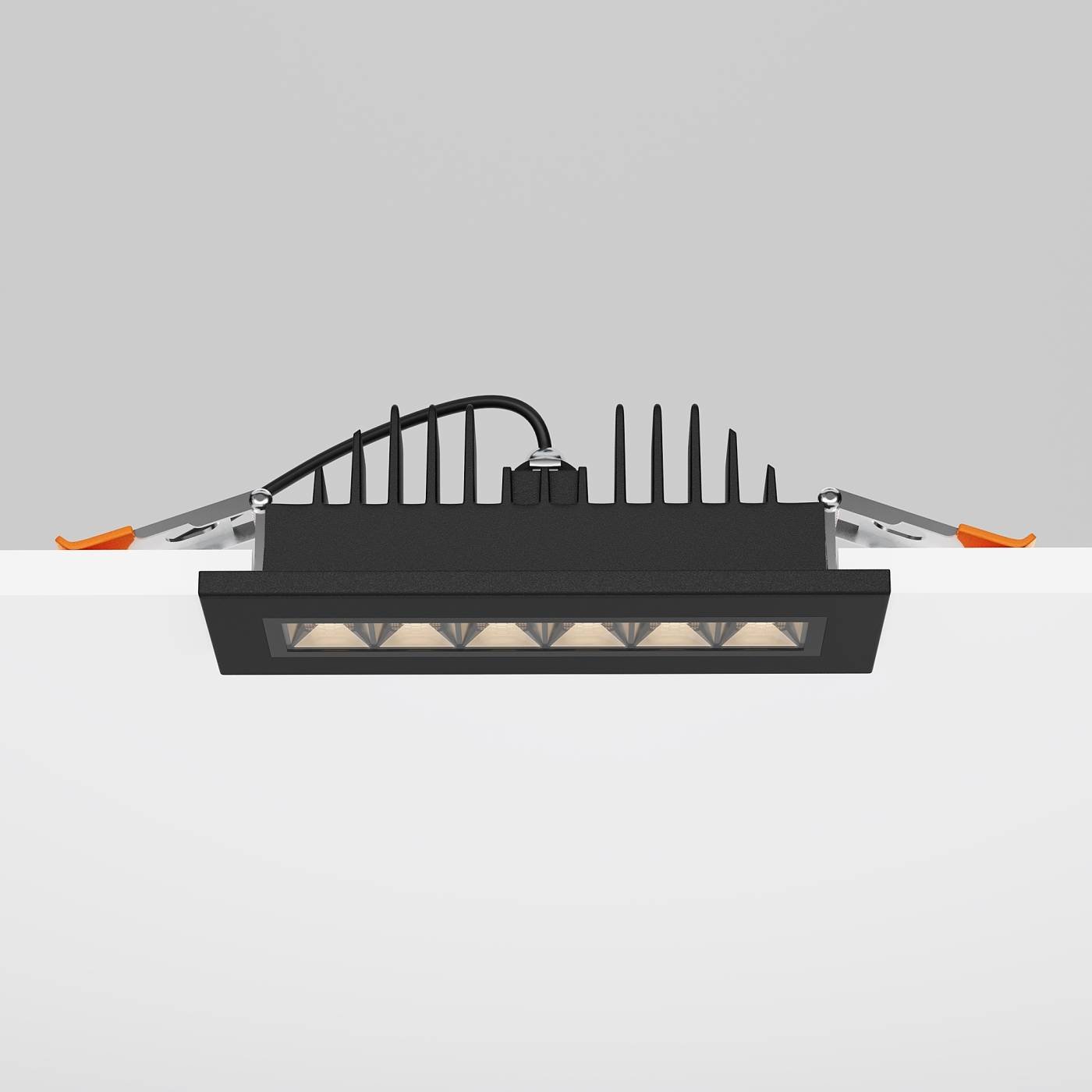 Уличный встраиваемый Maytoni Ghost O488DL-L6GF3K