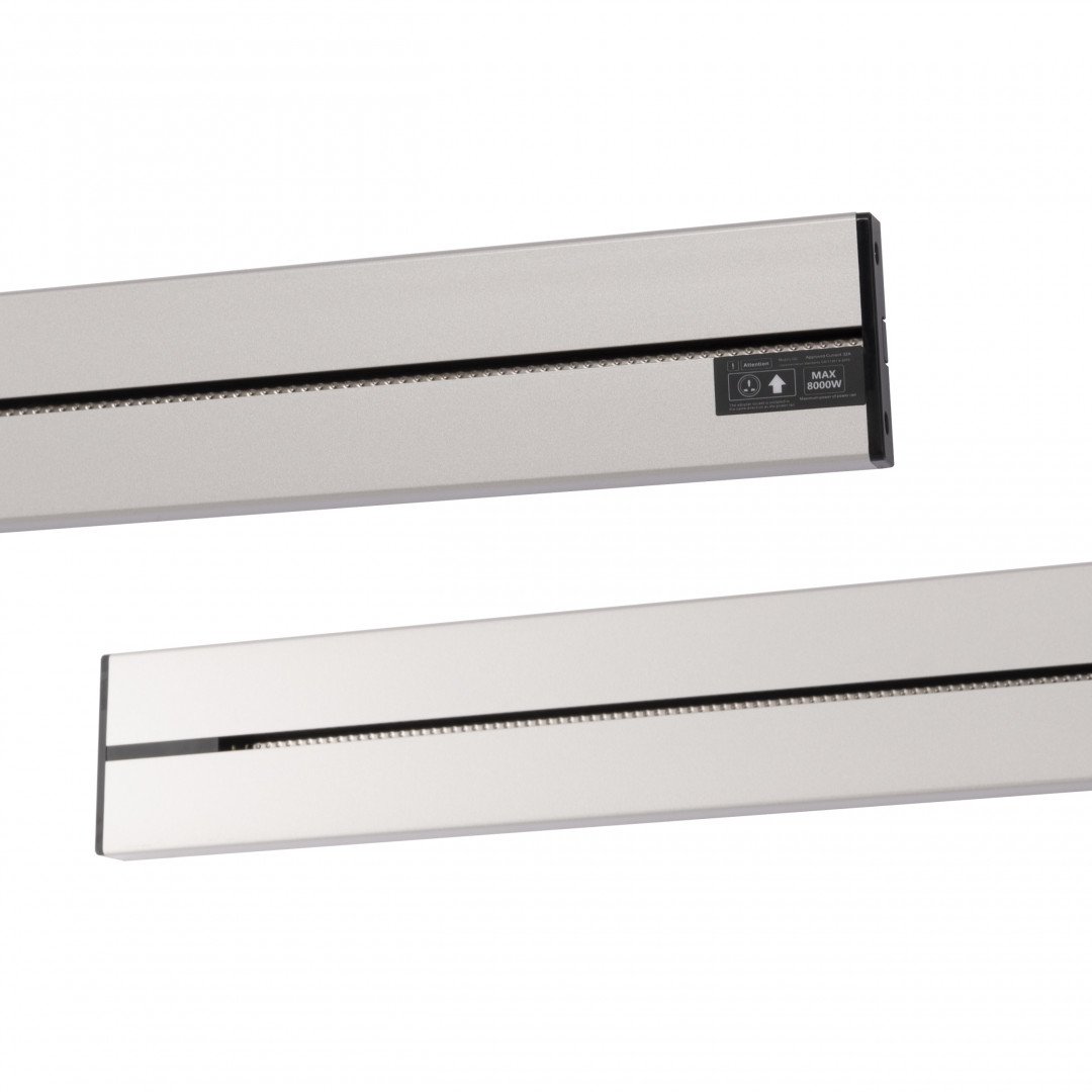 392301TO/100 Silver Шинопровод Arte Milano Am-track-sockets-39 392301TO/100 Silver