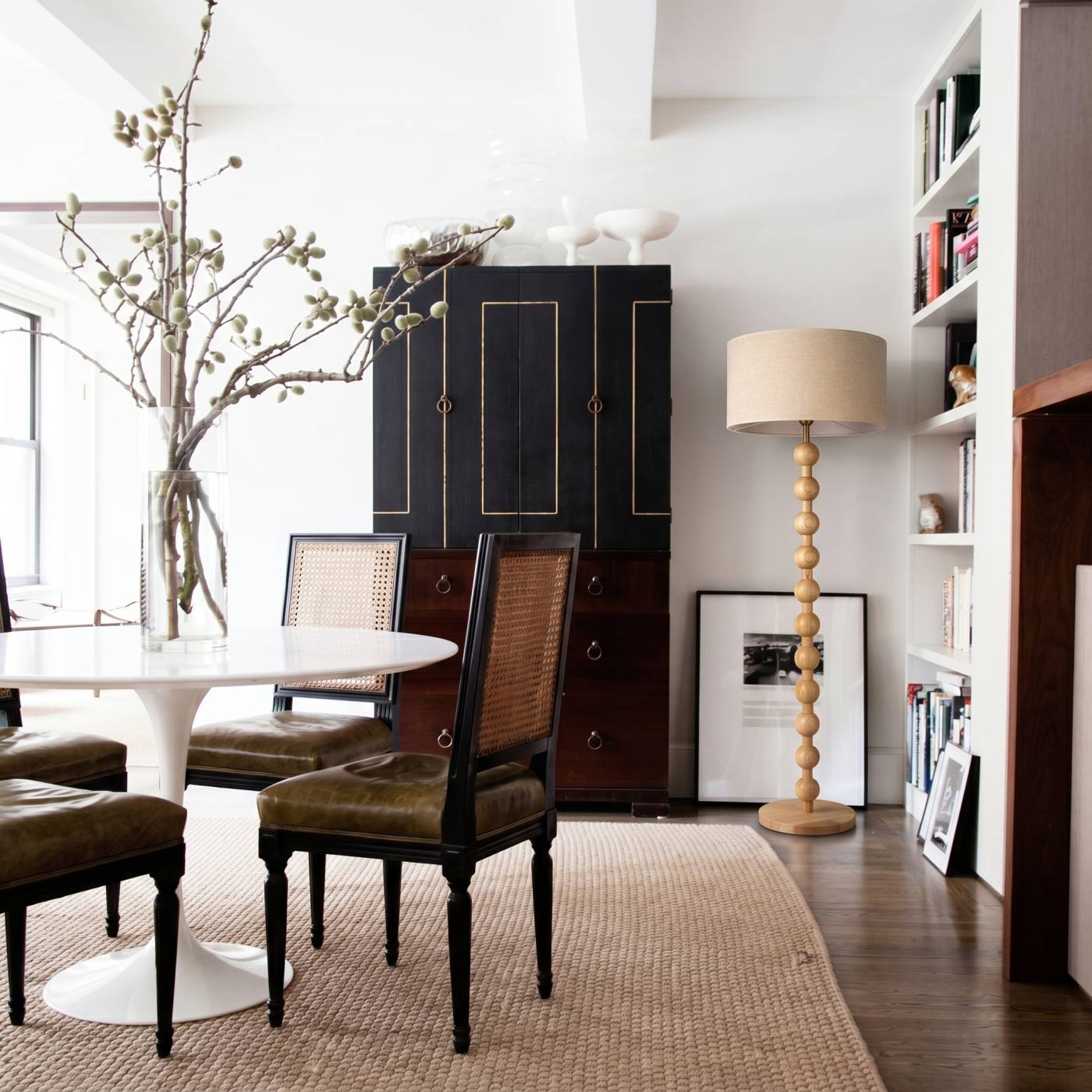 10573F Торшер напольный Greta Loft It 10573F