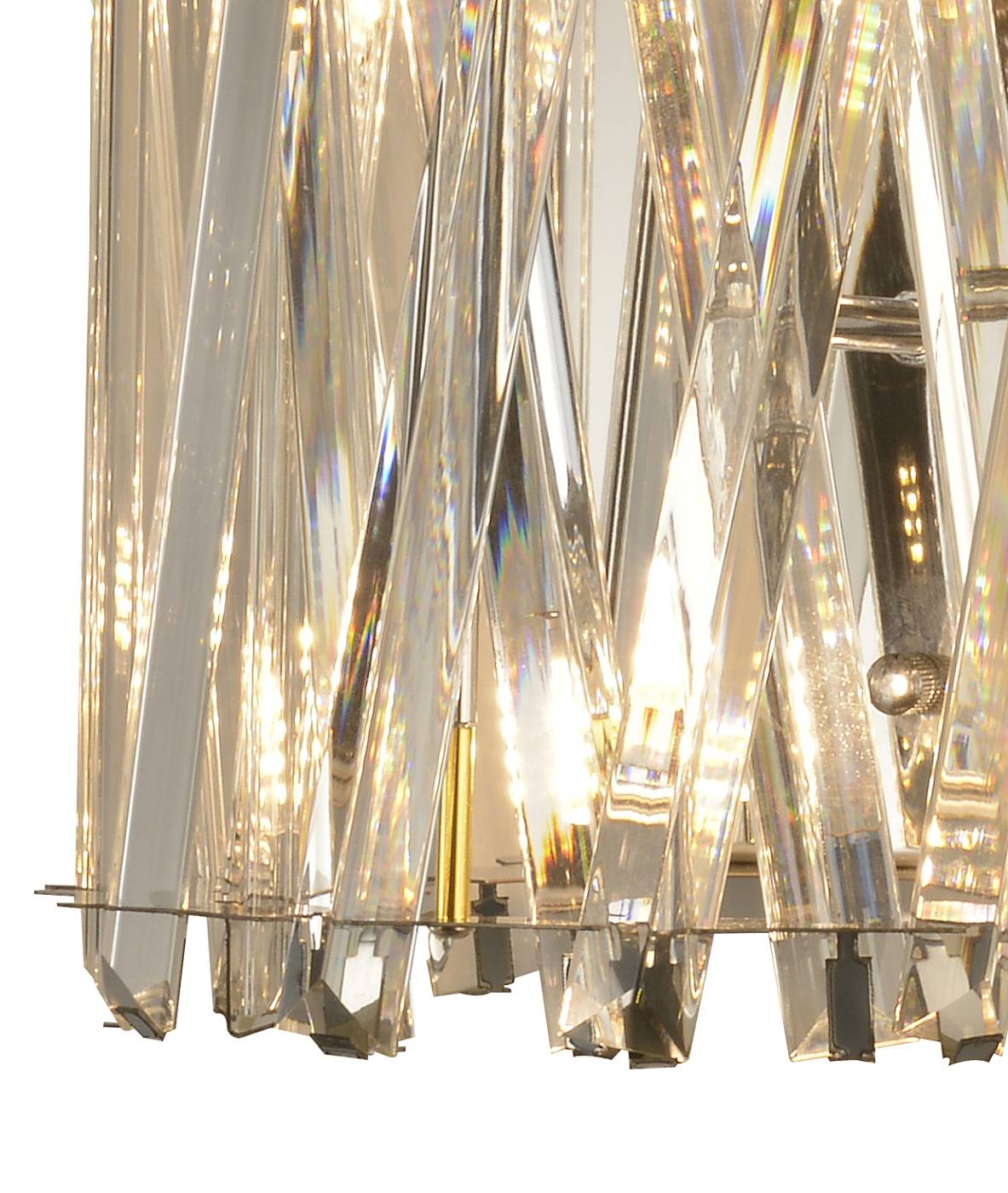 CROWN 81434/1W CHROME Настенное бра Natali Kovaltseva Crown CROWN 81434/1W CHROME