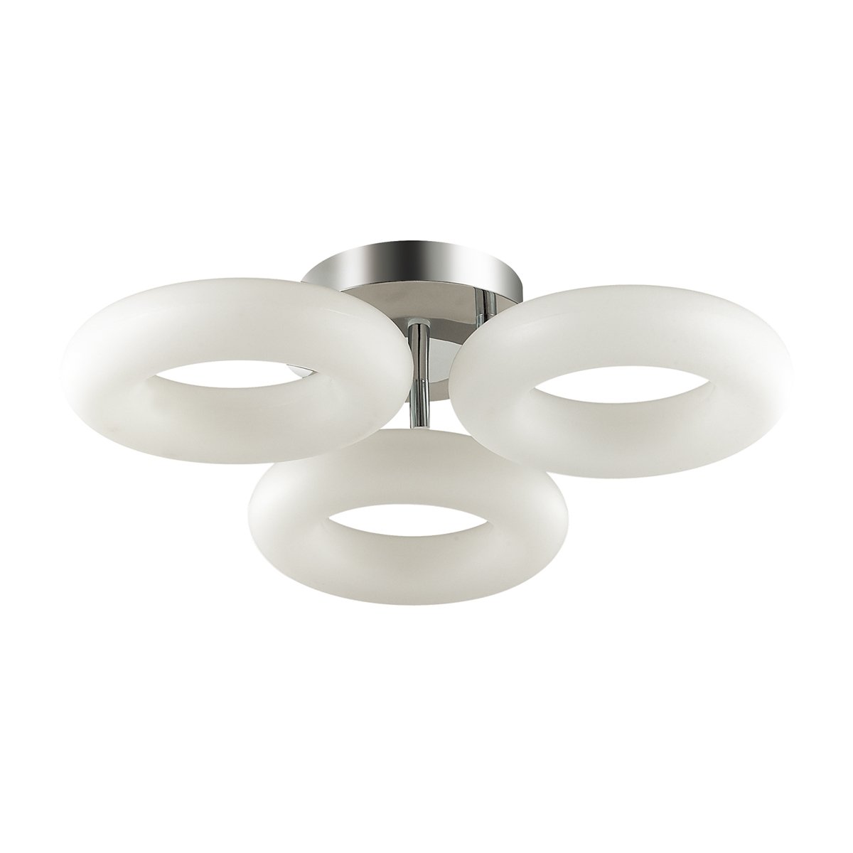 3966/39L Потолочная светодиодная люстра Reggio Odeon Light 3966/39L