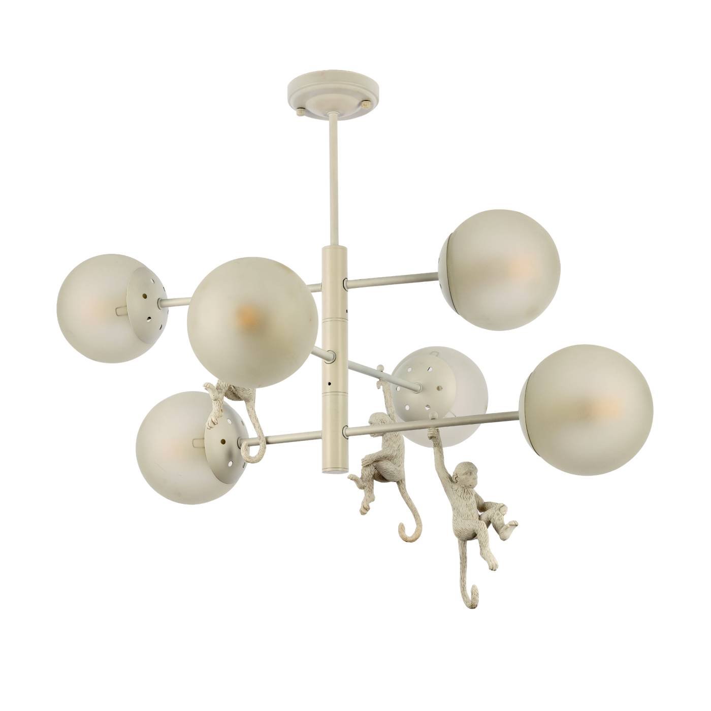 SLE115103-06 Потолочная люстра Evoluce Tenato SLE115103-06