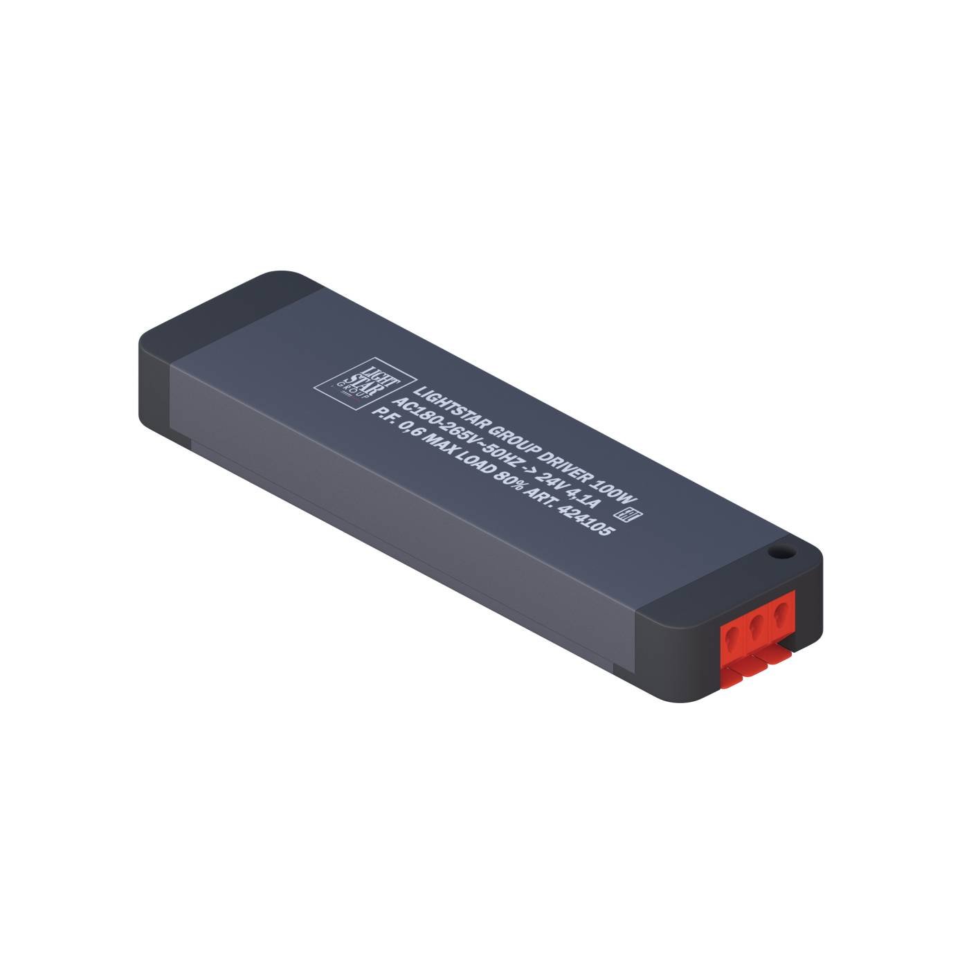 424105 Блок питания 24V 100W Lightstar Lightstar 424105
