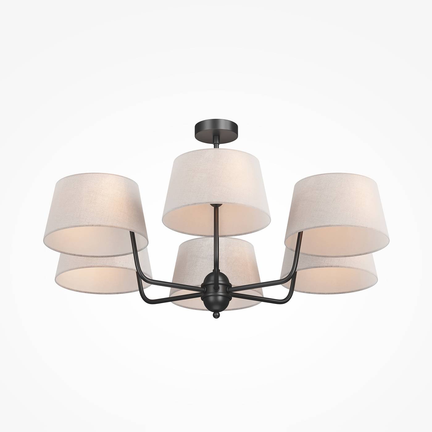 MOD360PL-06B Люстра на штанге Maytoni Modesto MOD360PL-06B
