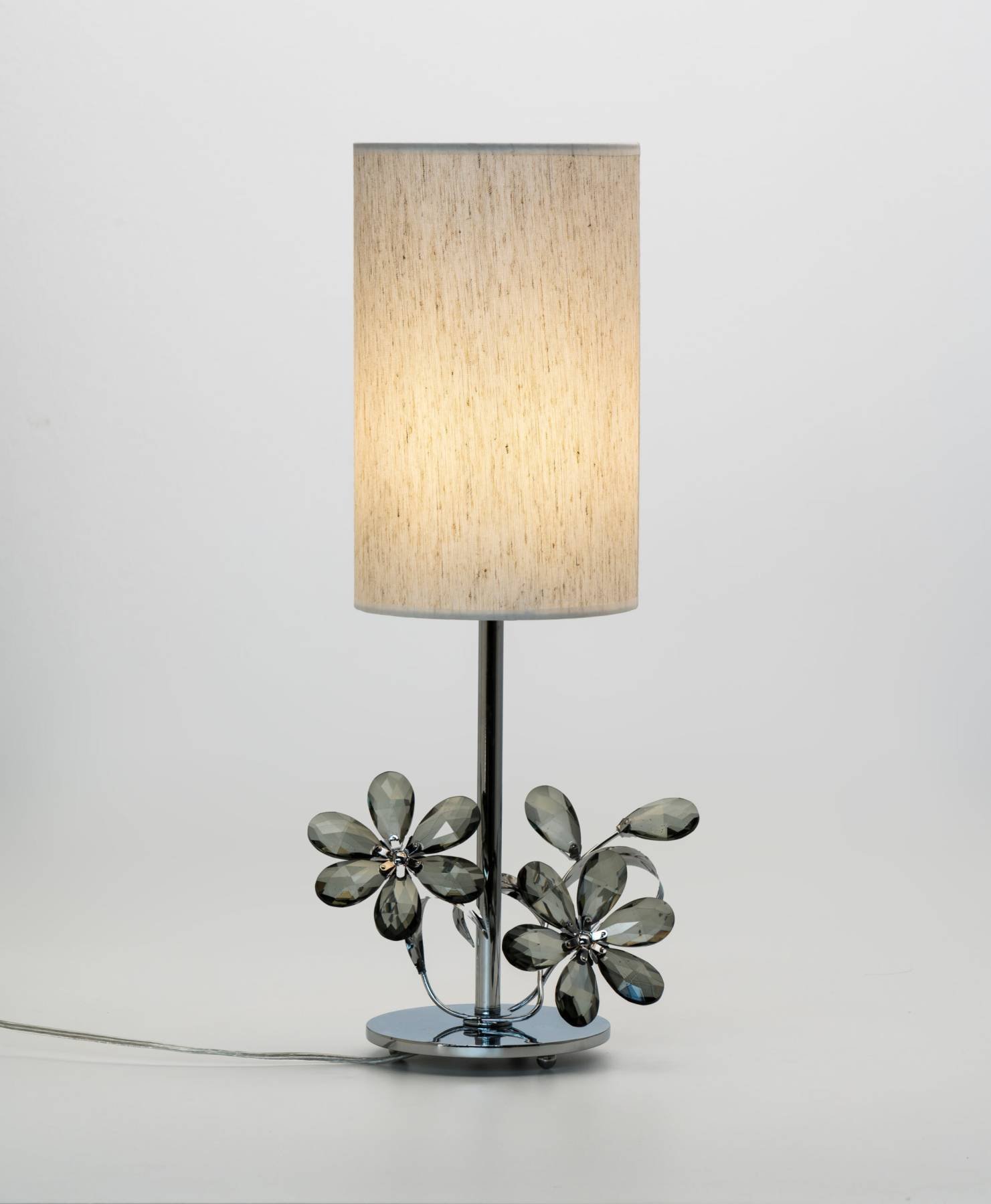 CN814SS/L1 TL Настольная лампа Notte Giorno Fiori CN814SS/L1 TL