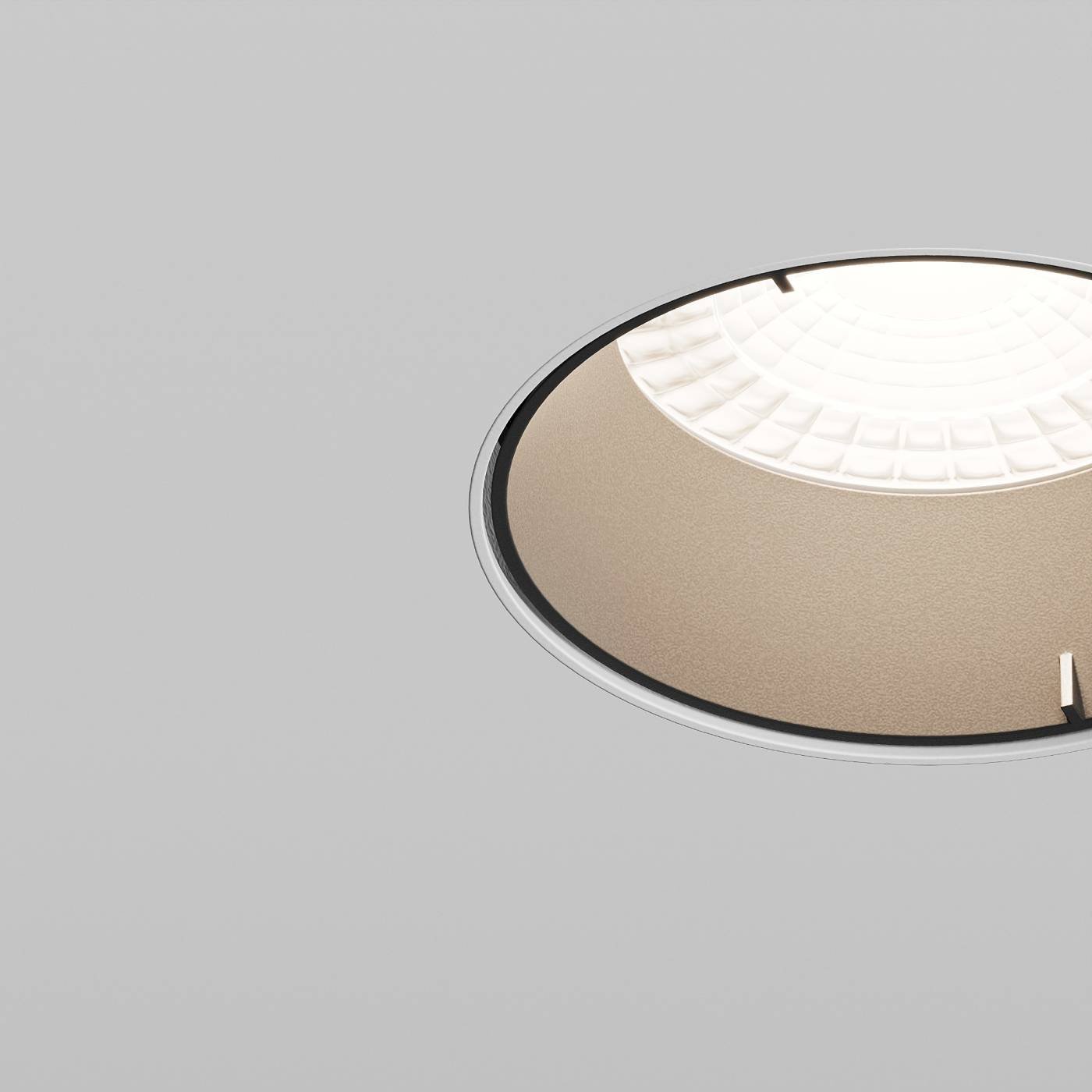 Встраиваемый светильник Hesby Lighting Stockholm HSBL_0201