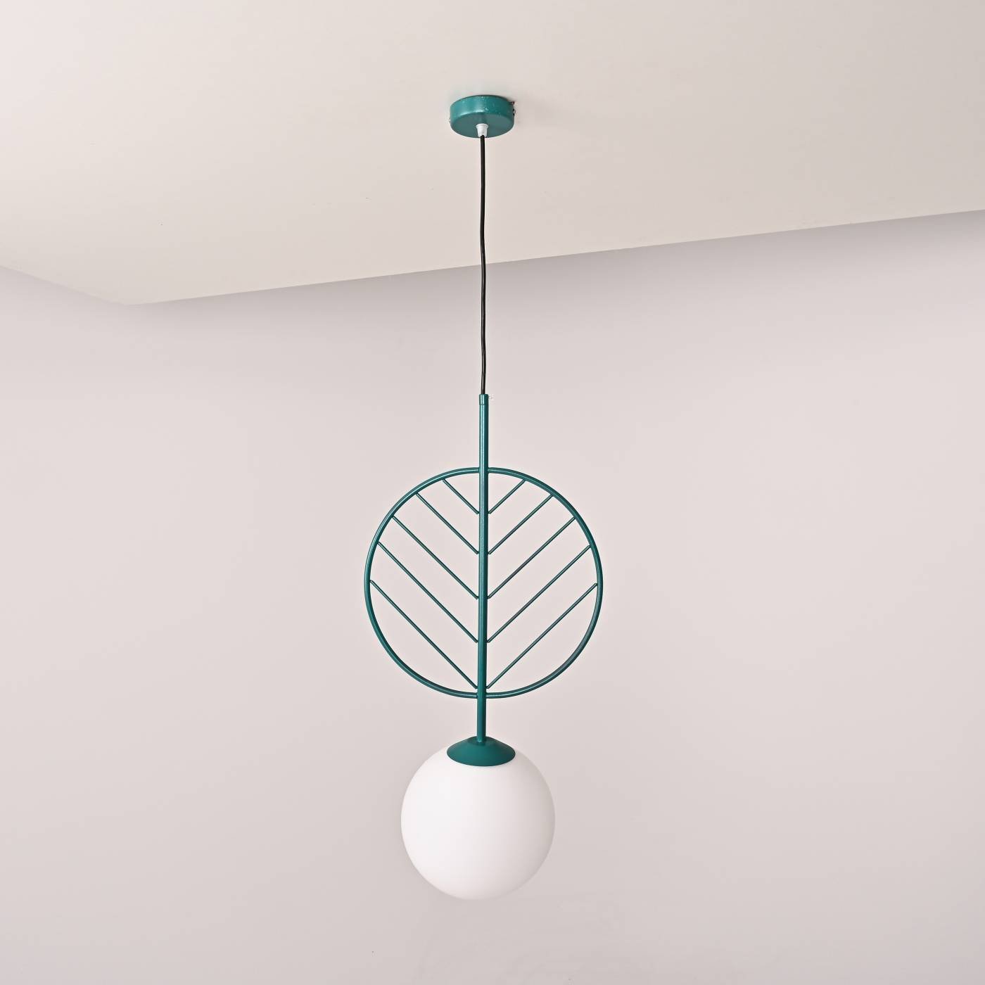 Светильник подвесной ImperiumLoft Leaf01 312173-26