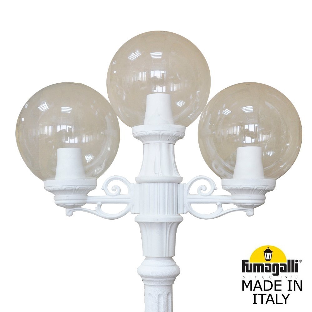 Фонарный столб Globe 250 Fumagalli G25.157.S21.WXE27