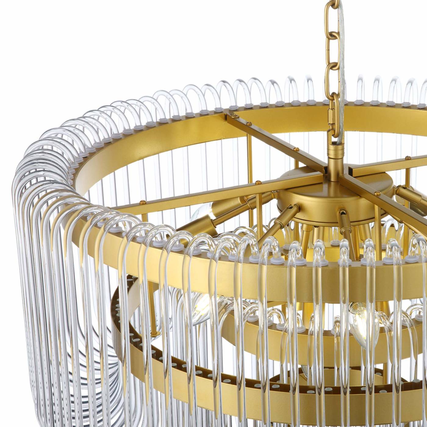 SL1228.203.12 Подвесная люстра ST Luce Grosseto SL1228.203.12