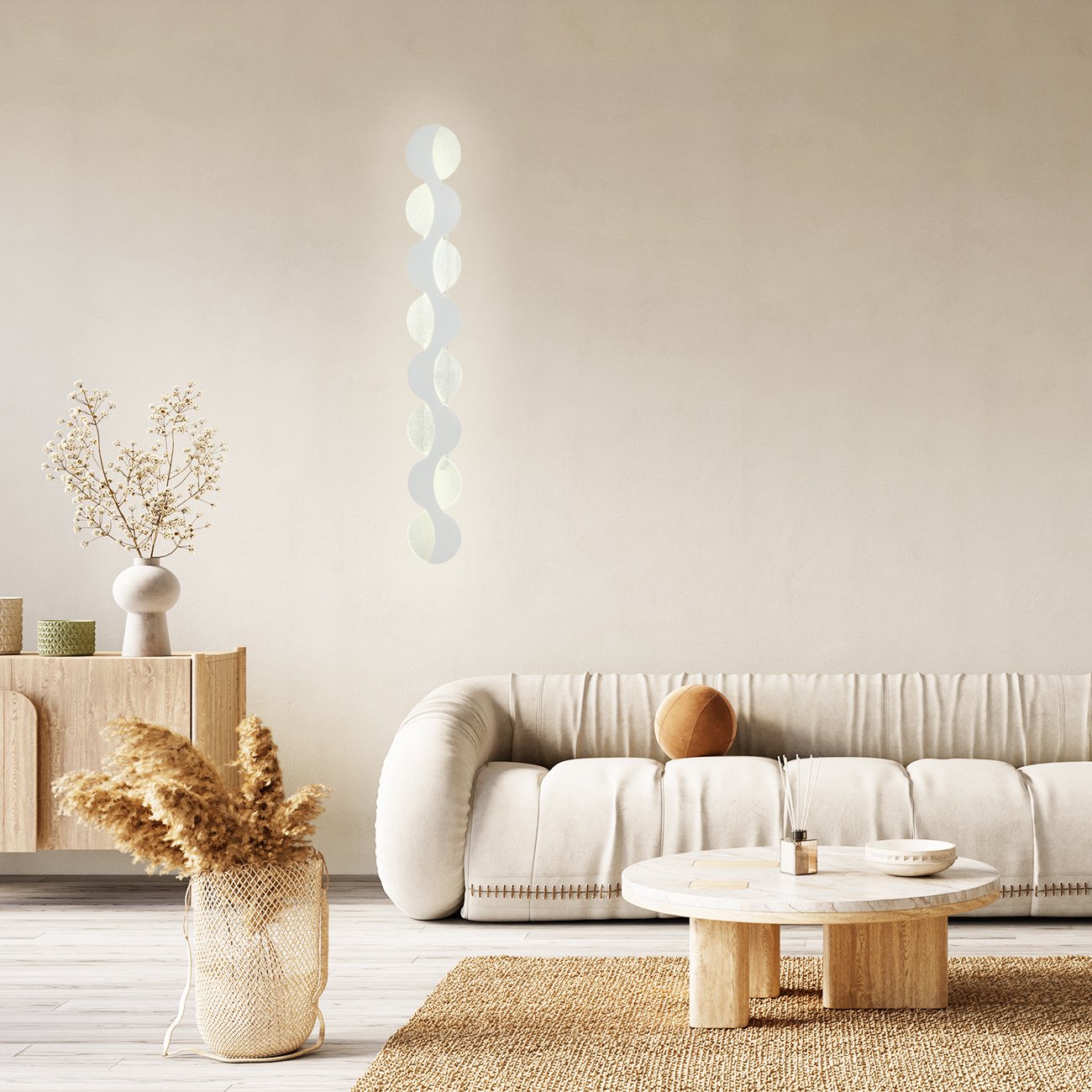 Настенный светильник Escada 10216/8LED