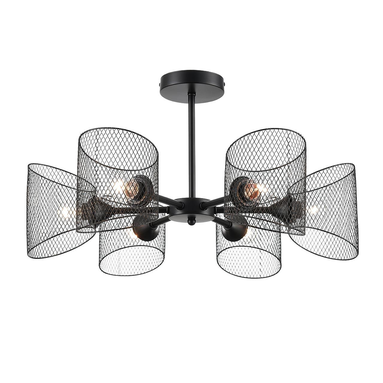 Потолочная люстра Lumion Tidina 8238/6C