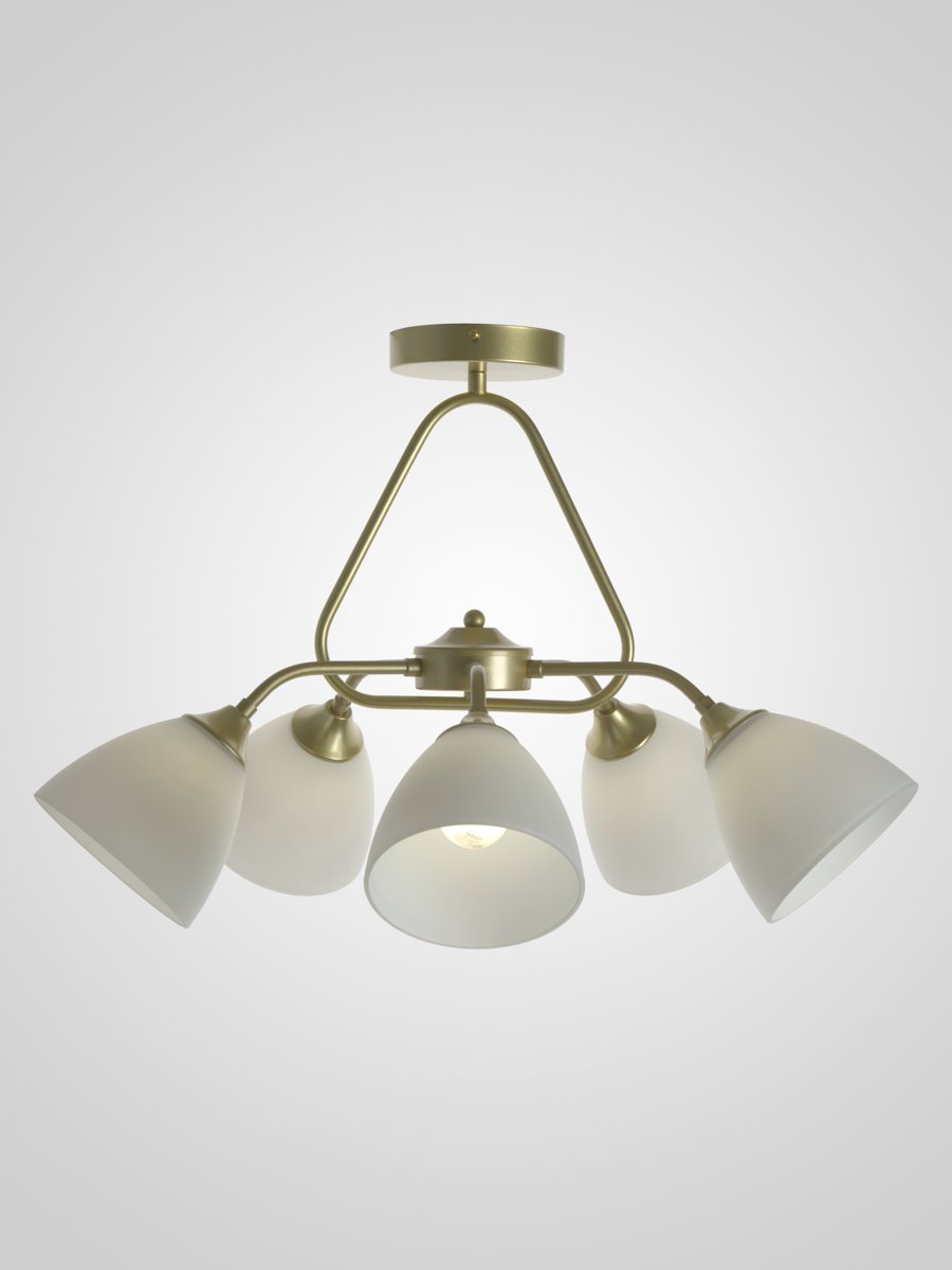 Потолочная люстра Мелодия Света 000066041