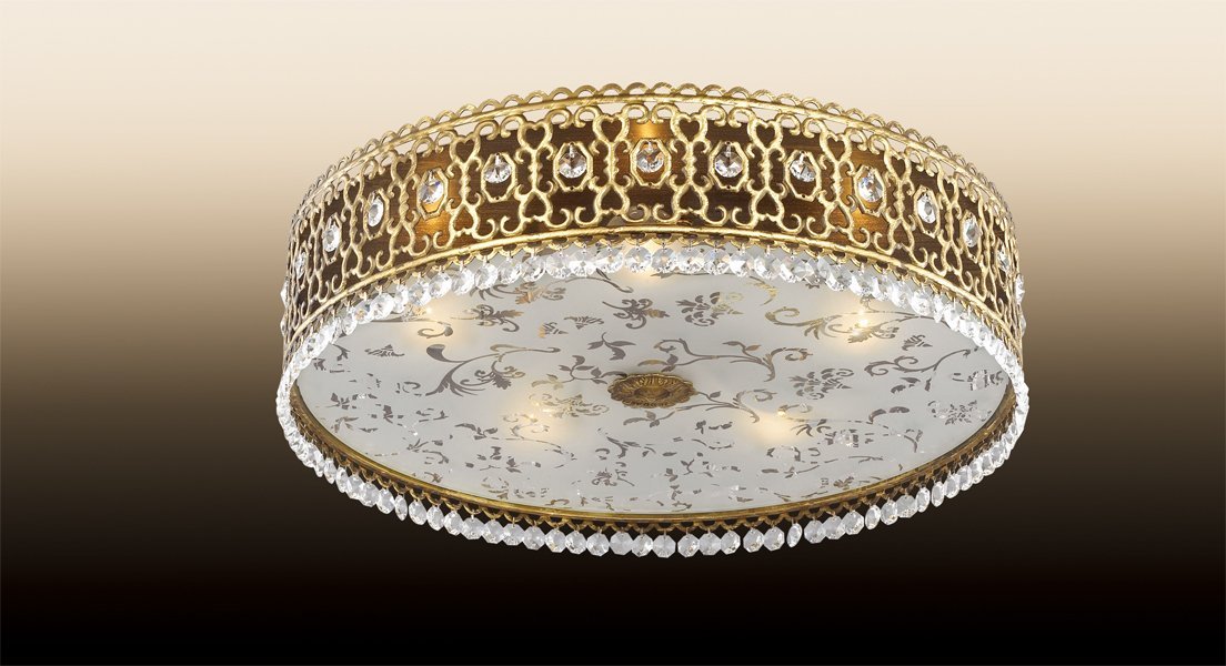 2641/5C Потолочная люстра Odeon Light Salona 2641/5C