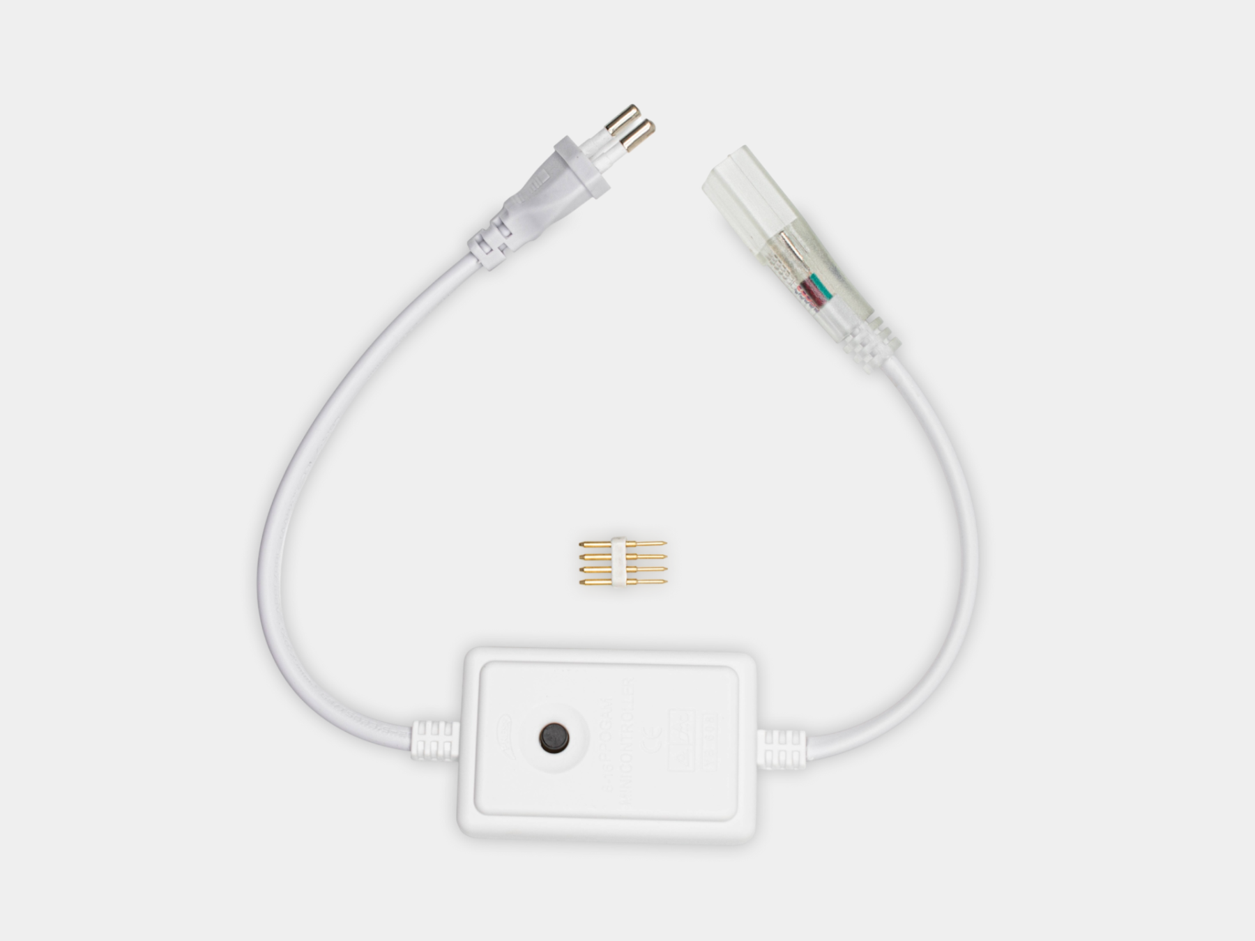 00-00045419 Контроллер для неоновой ленты RGB, NE-1020 SWG Standard 00-00045419