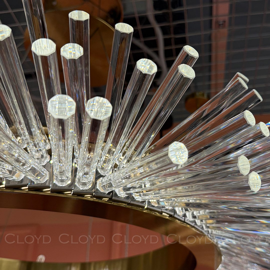 Подвесная люстра Cloyd Leptone 11529