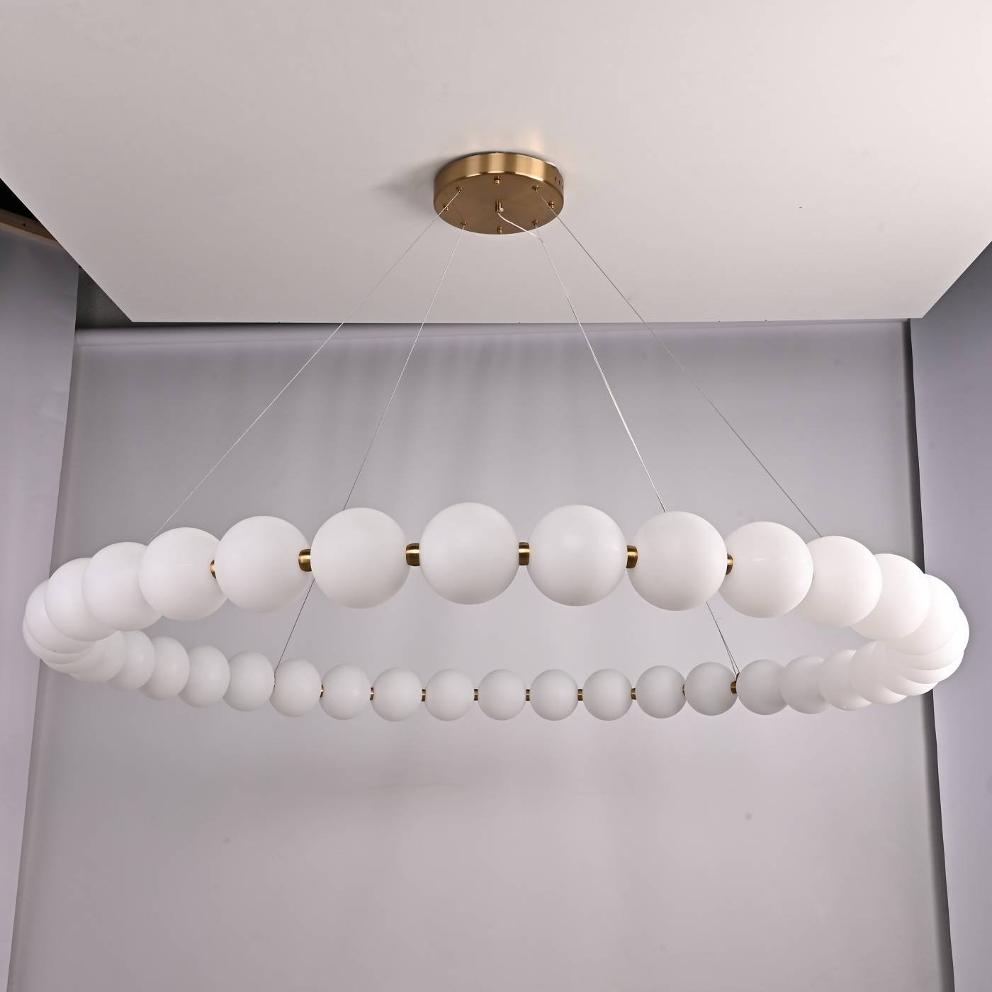 298269-01 Подвесная люстра ImperiumLoft Cara-Ring01 298269-01