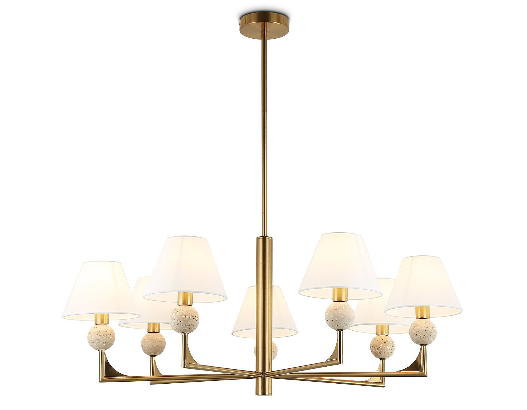 LH75162 Люстра на штанге Ambrella Classic LH75162