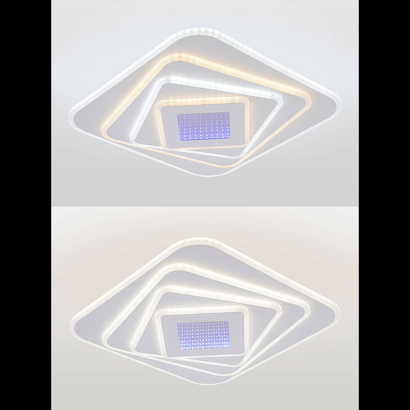 Потолочная люстра Natali Kovaltseva Palace LED LAMPS 81112/4C