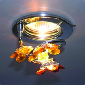 Встраиваемый светильник Elvan TCH-40248/3-MR16-5.3-Amb