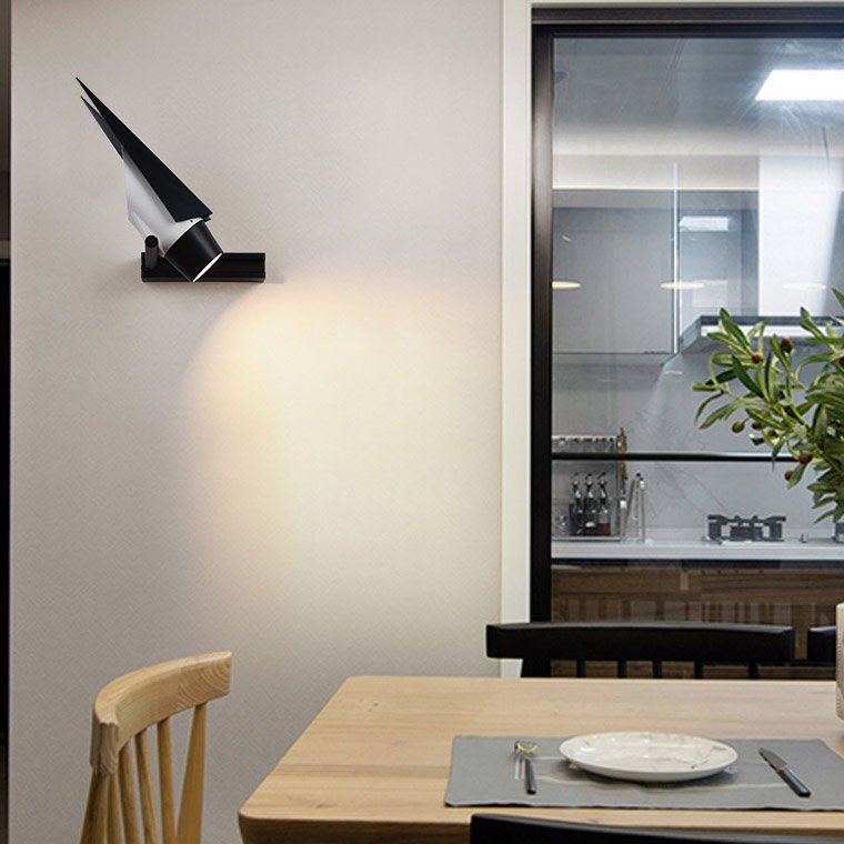 134745-22 Настенный светильник ImperiumLoft Strizh-Wall01 134745-22