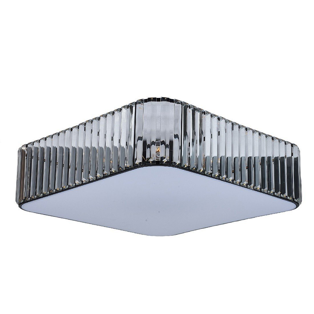 G21107/5BK+WT+CL Потолочная люстра Gerhort G21107 G21107/5BK+WT+CL