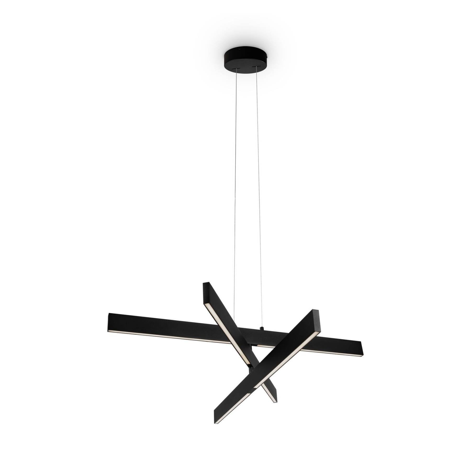 MOD163PL-L38B4K Подвесная люстра Maytoni Origami MOD163PL-L38B4K