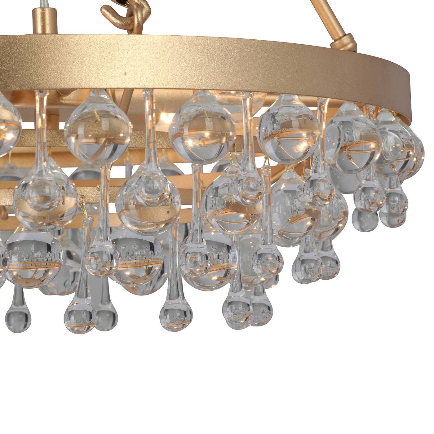 Потолочная люстра Vitaluce V5352 V5352-8/4S