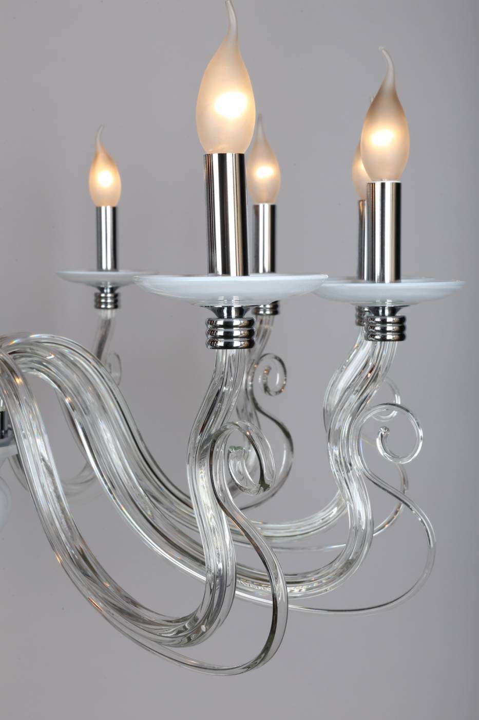 Подвесная люстра Omnilux Alvara OML-79303-12