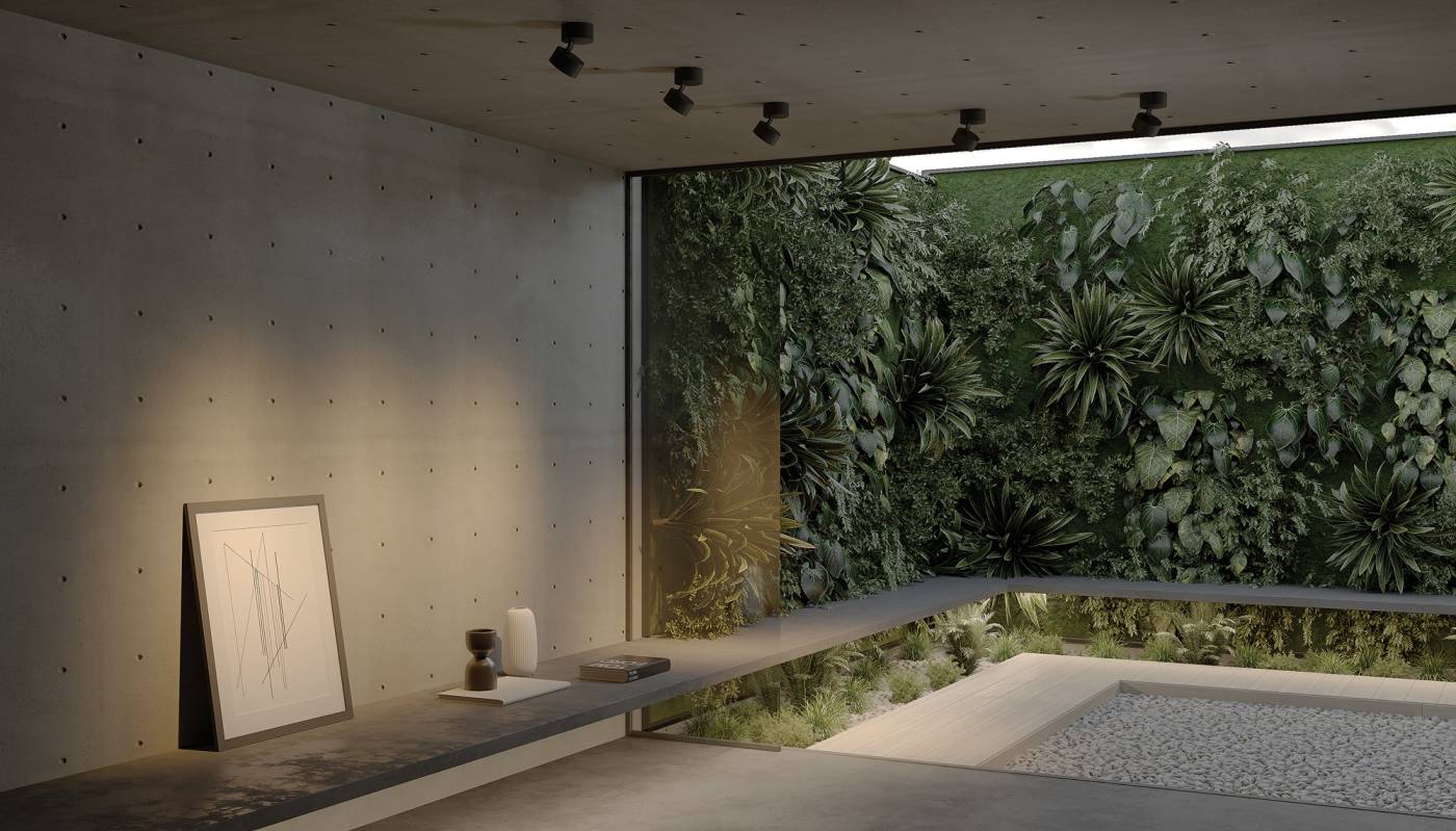 O310CL-L7GF3K Накладной светильник Maytoni Spin O310CL-L7GF3K