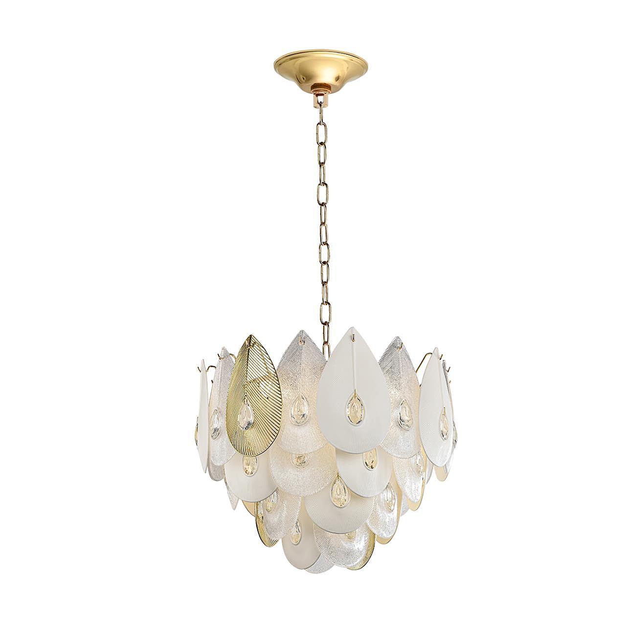 5050/17 Подвесная люстра Odeon Light Cabochon 5050/17