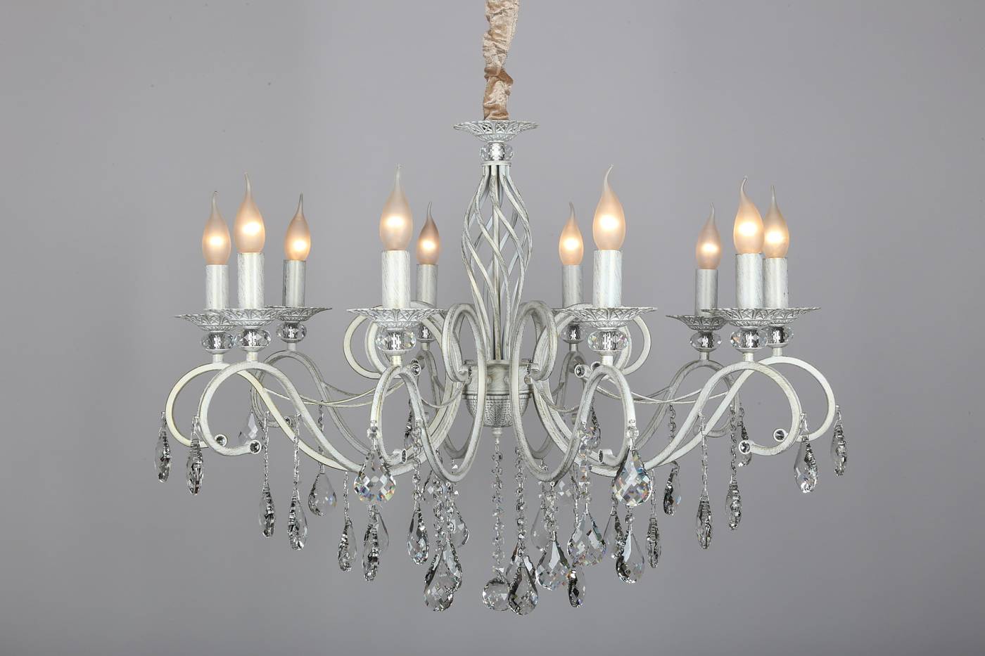 OML-79113-10 Подвесная люстра Omnilux Belluno OML-79113-10