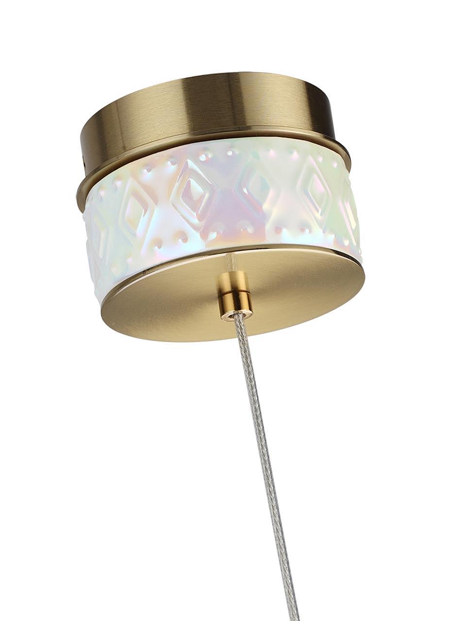 Светильник подвесной Odeon Light EXCLUSIVE Lulu 5454/5L