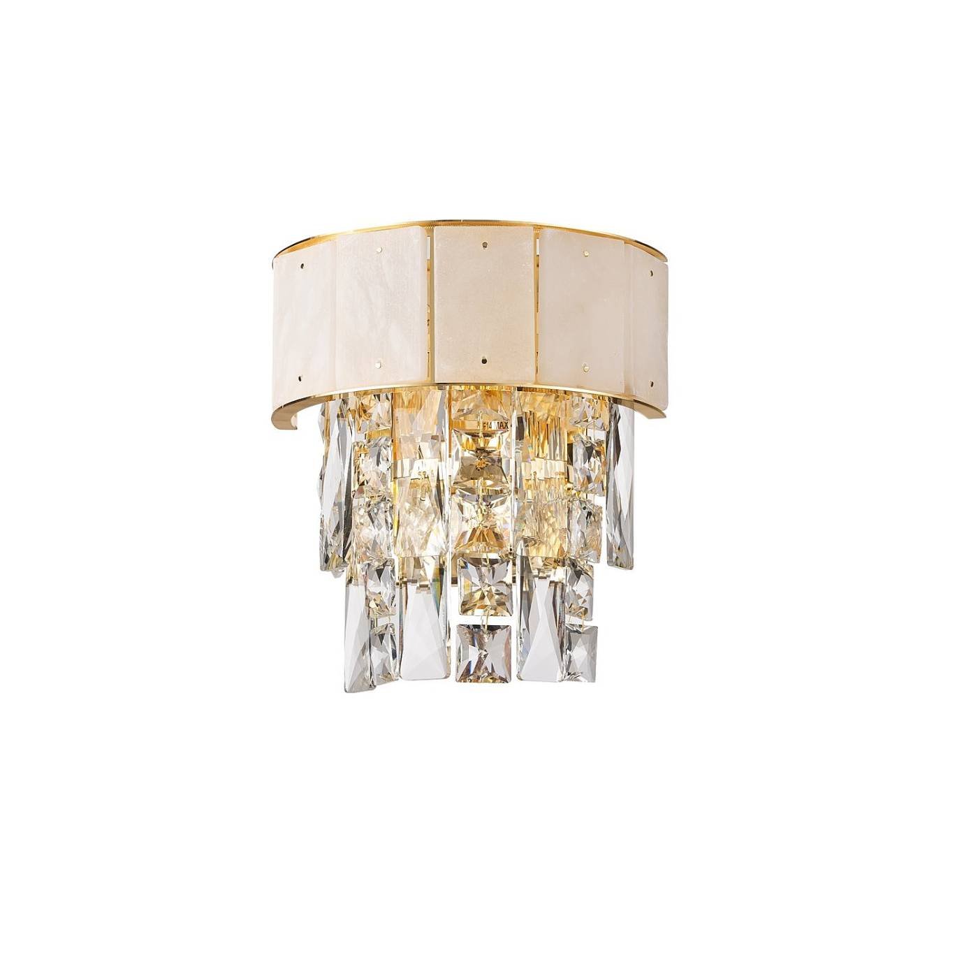 Настенное бра Favourite Raffinato 4783-2W
