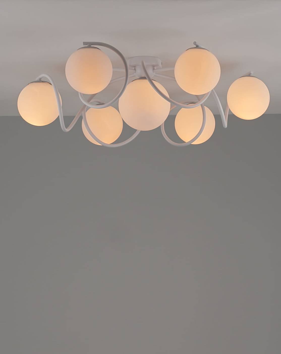 Потолочная люстра Moderli V11802-7C
