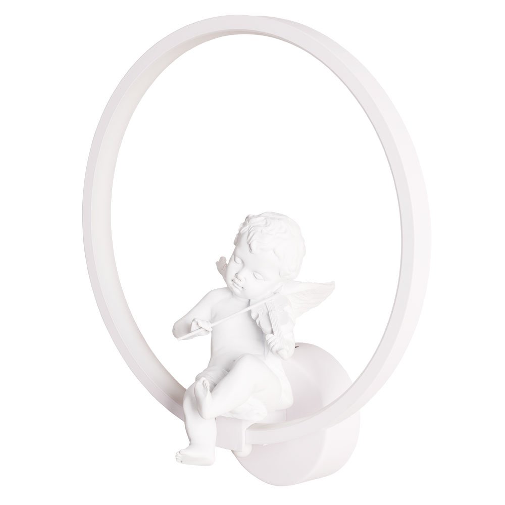 A6065AP-1WH Настенное бра Arte Lamp Paradise A6065AP-1WH