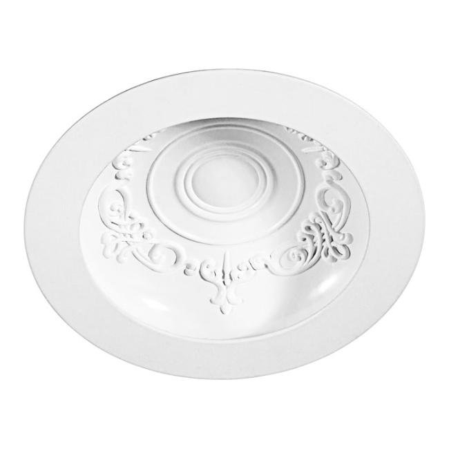 357358 Встраиваемый светильник с узорами Gesso 357358 Novotech