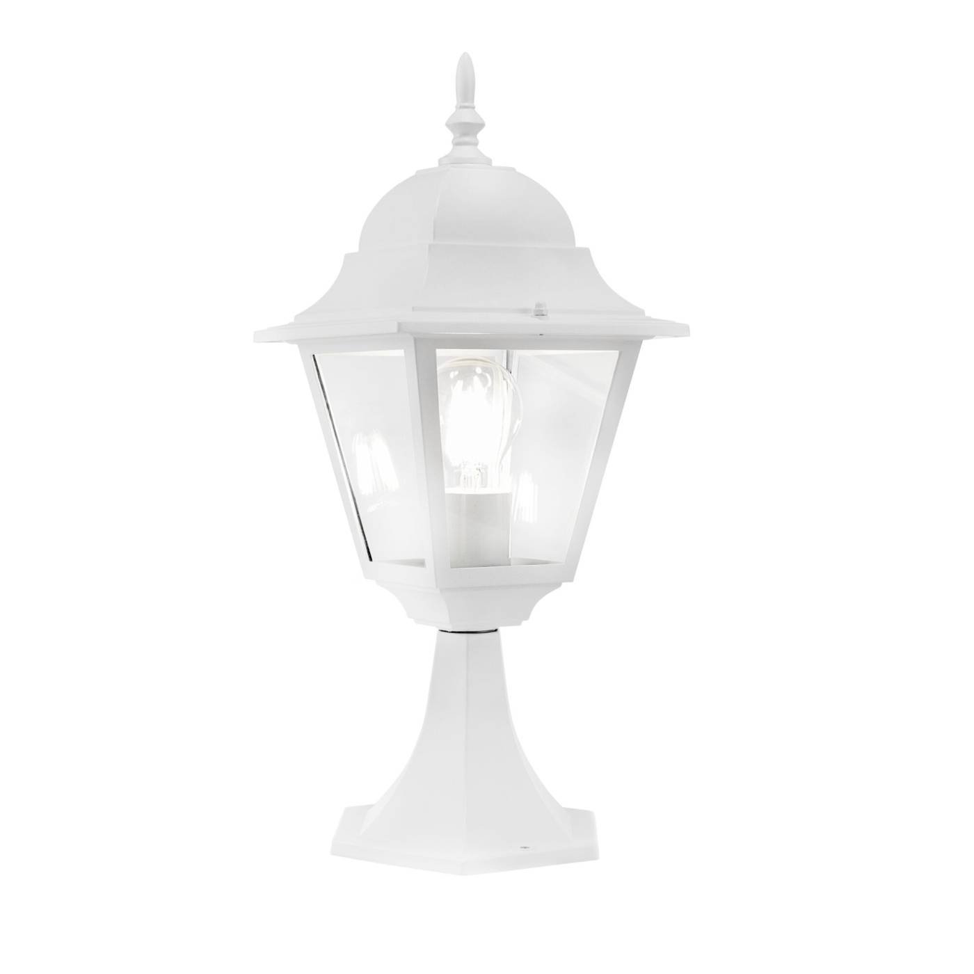 O002FL-01W Уличный наземный светильник Maytoni Abbey Road O002FL-01W