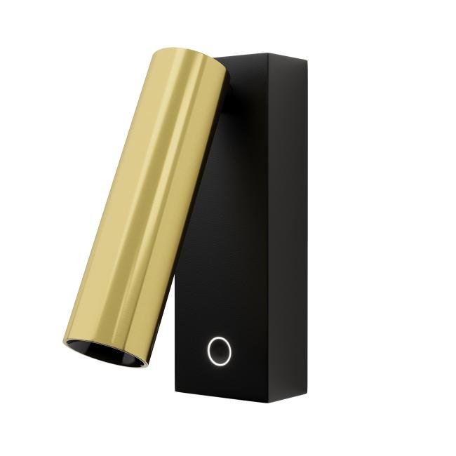 C078WL-L3BBS3K Настенный светильник Maytoni Twist C078WL-L3BBS3K