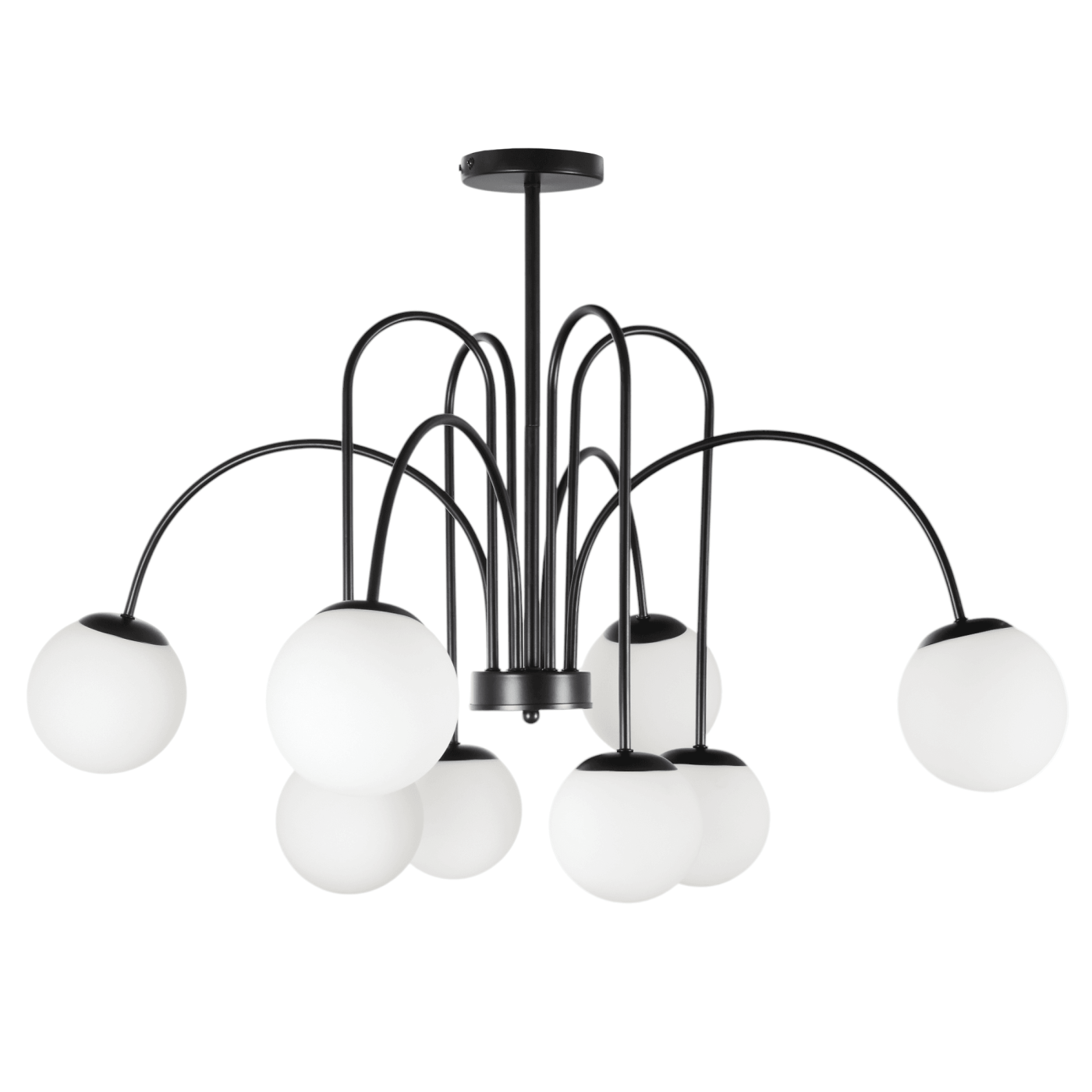 MR2353-8C Потолочная люстра Кассия MyFar MR2353-8C
