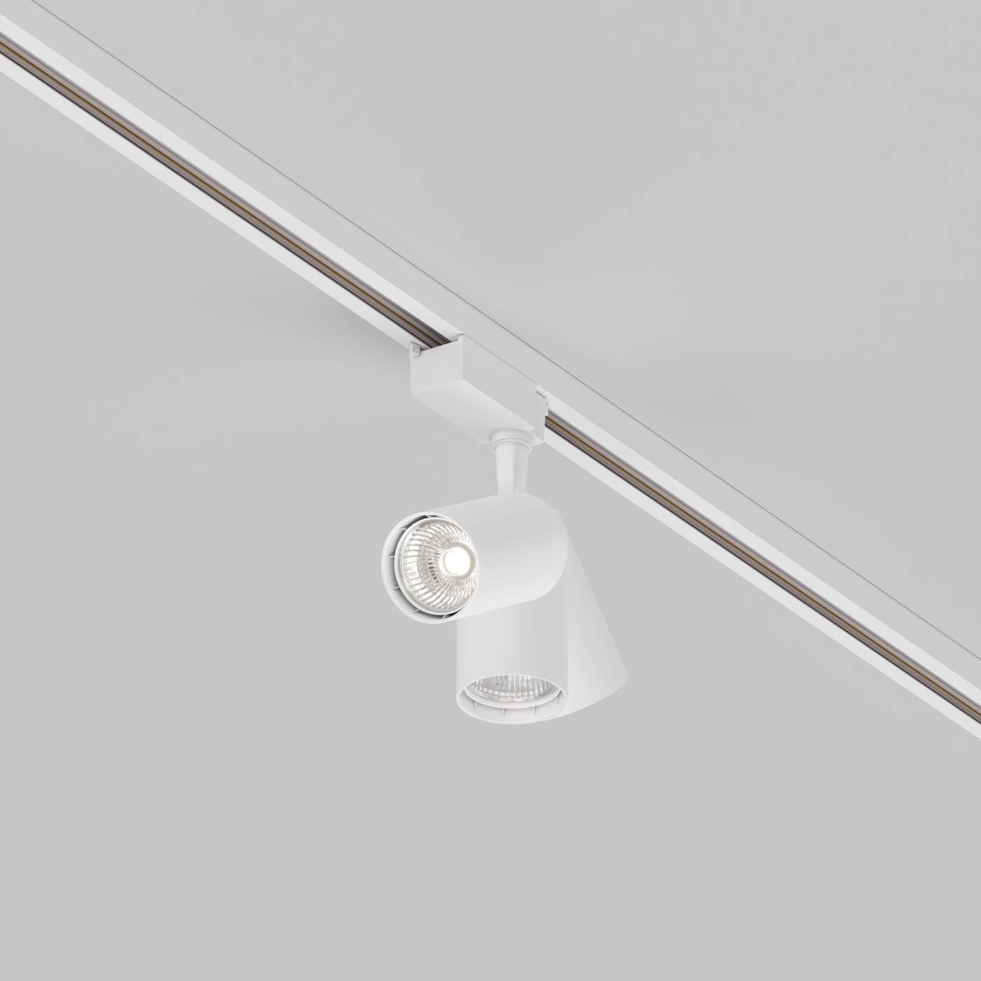 Трековый светильник Maytoni Vuoro Unity TR003-1-6W4K-M-W