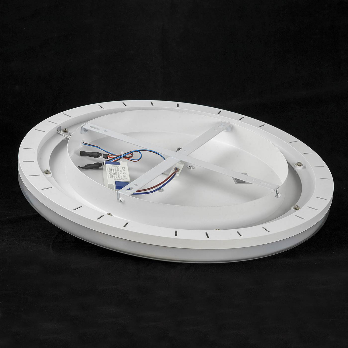 Светильник потолочный Lussole Hartley LSP-7437