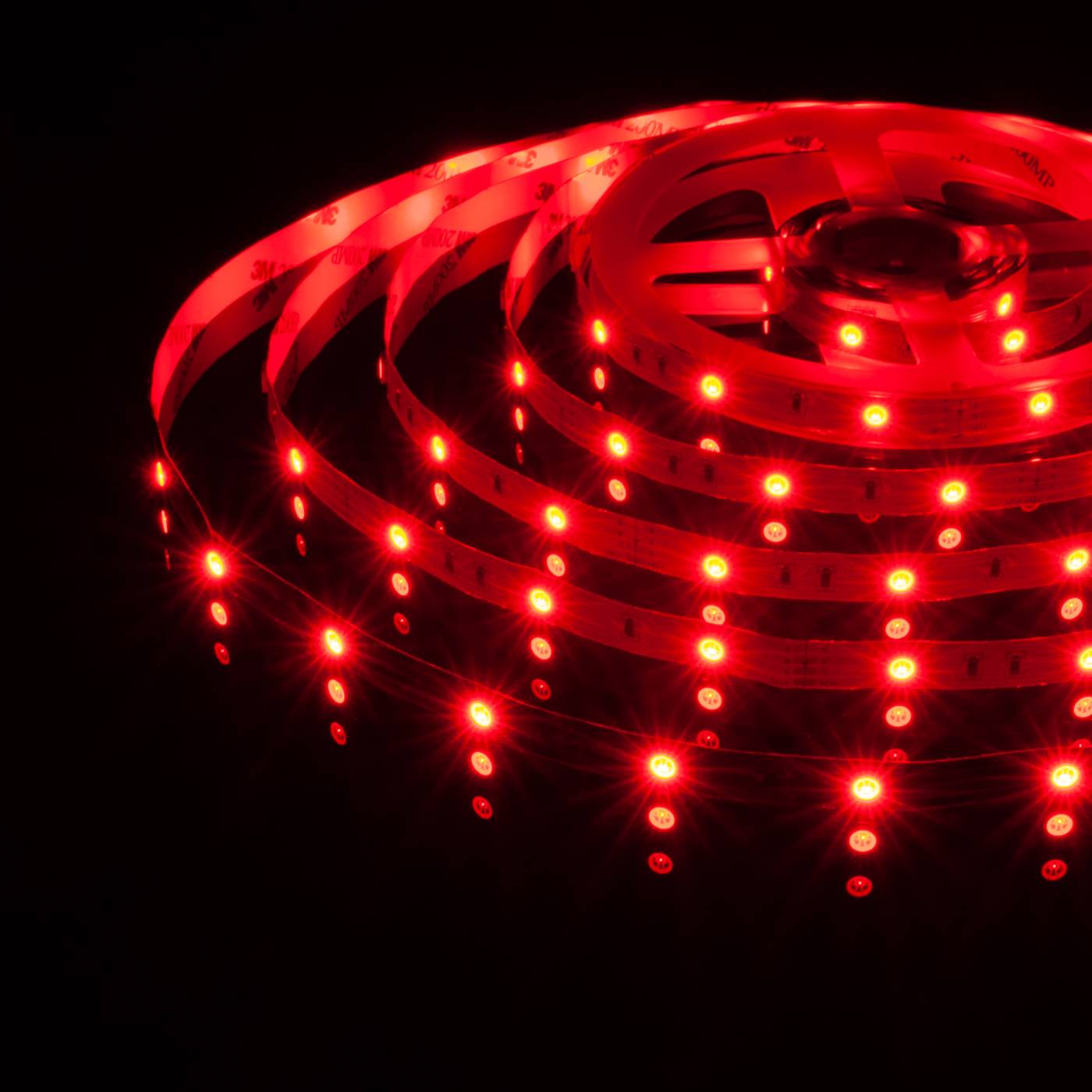 Лента светодиодная 30Led 7,2W IP20 мульти (5050 12V 30Led 7,2W IP20) LED лента Elektrostandard Лента 12V Лента светодиодная 30Led 7,2W IP20 мульти (5050 12V 30Led 7,2W IP20) a027833