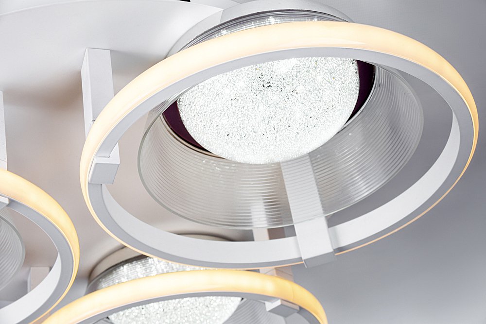 10209/6LED Потолочная люстра Escada Gemini 10209/6LED